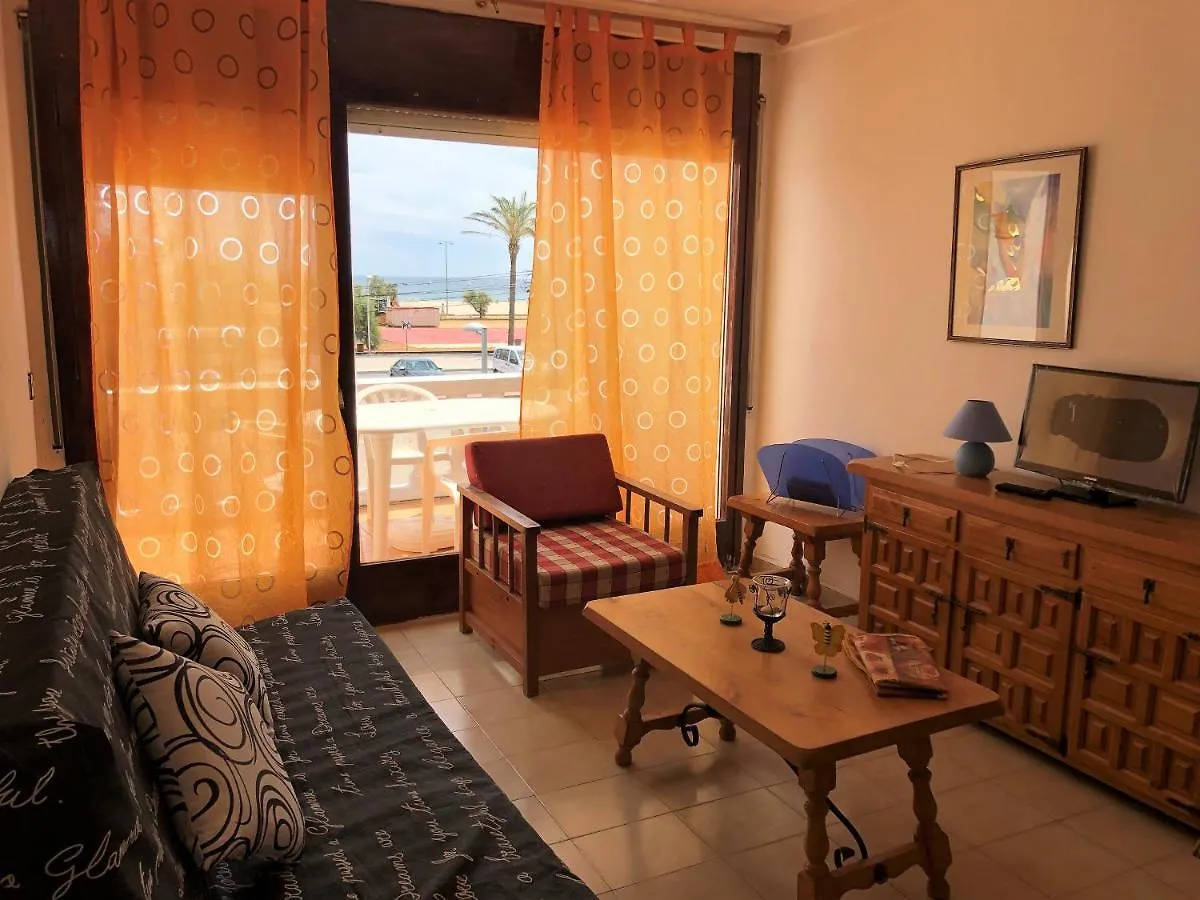Апартаменты Vista Bahia 23 Эмпуриабрава 0*,  Испания