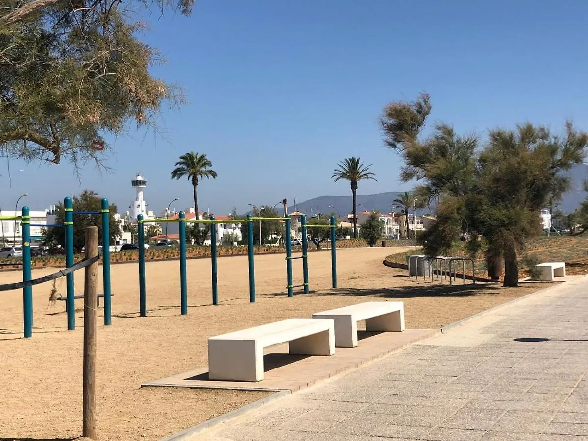 Appartement Vista Bahia 23 Empuriabrava Espagne